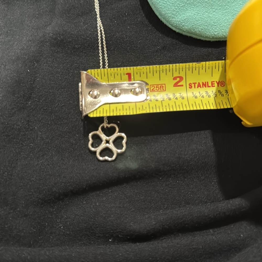 Tiffany & Co necklace - Picture 2 of 6